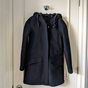 Wilfred Free from Aritzia Wool coat
